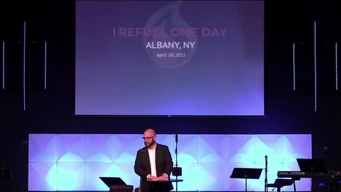 Thumbnail for Refuel One Day - Kevin Maloney