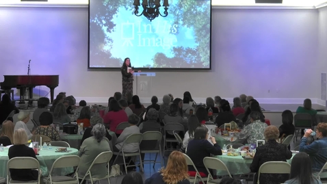 Thumbnail for Women's Life Bible Study - In His Image