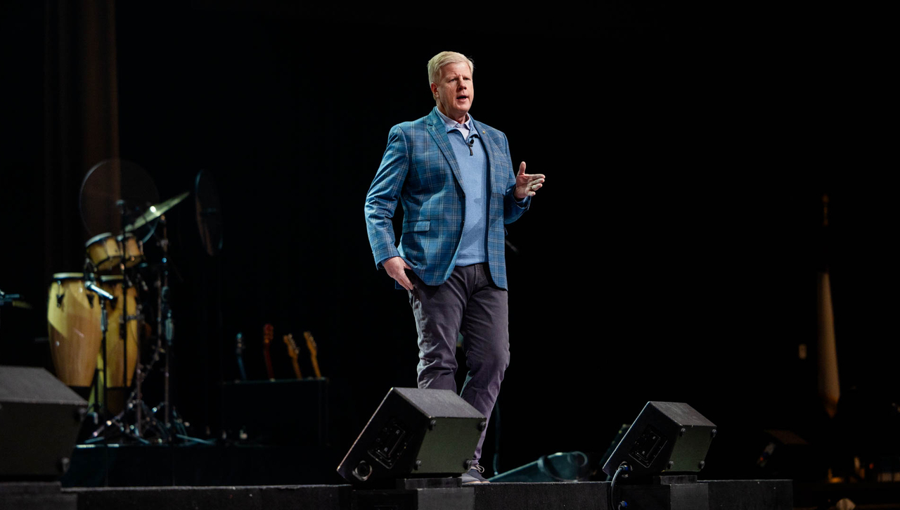 EXTRAORDINARY FAITH: A FAITH THAT MOVES THE MOUNTAINS