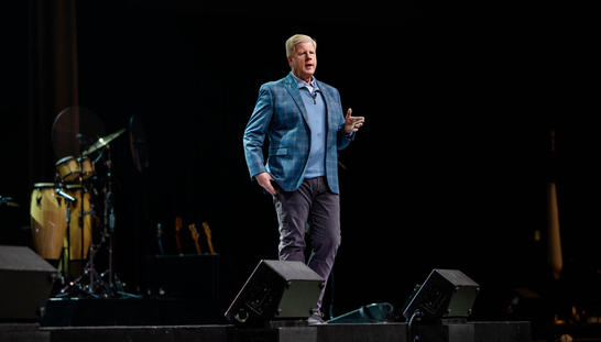 EXTRAORDINARY FAITH: A FAITH THAT MOVES THE MOUNTAINS