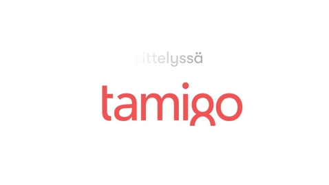 Thumbnail for tamigo - hotellit