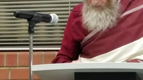 Thumbnail for High Mountain Valley Local Authors Collection Talk by R. Denner 10.8.2019 shot by L. Kerschner