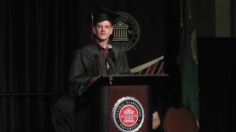 Thumbnail for 2017 Hooding speaker Chris Hull