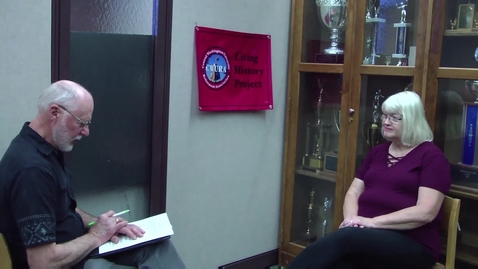 Thumbnail for Julie Guggino Video Interview