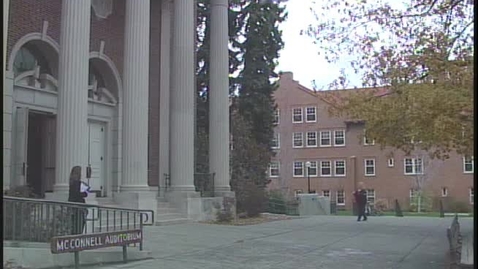 Thumbnail for entry James L. Guadino Inaguration as President of Central Washington University