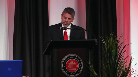 Thumbnail for Justice Steven Gonzalez at CWU Diversity Awards
