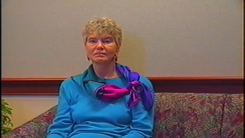 Thumbnail for Helen Wise Video Interview