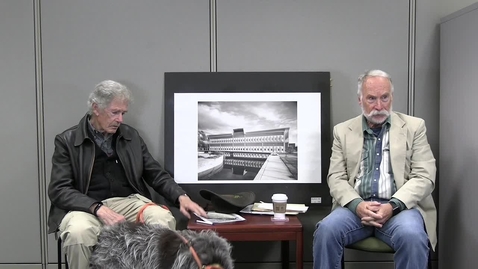 Thumbnail for Rik Dalvit and Thomas Shapley Video Interview