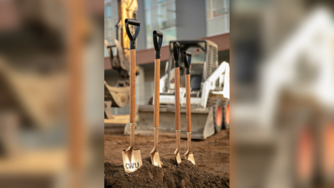 Thumbnail for Health Education Project Groundbreaking