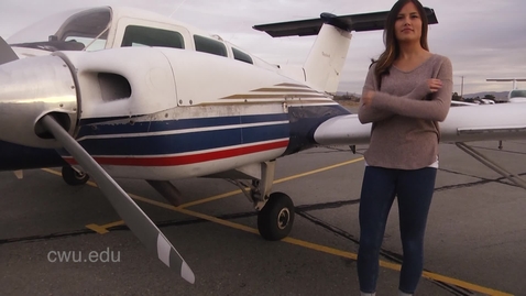 Thumbnail for Aviation &quot;My Professors Know My Name&quot;
