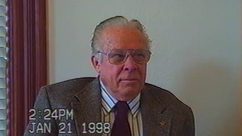 Thumbnail for Louis Kollmeyer Video Interview