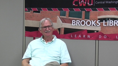 Thumbnail for Mark Randleman Video Interview