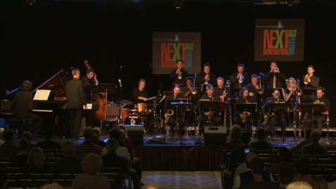 Thumbnail for entry CWU Jazz Band I