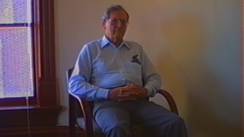 Thumbnail for Herbert Bird Video Interview