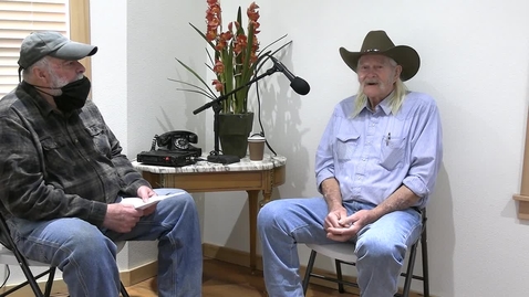 Thumbnail for Claude Montgomery Video Interview