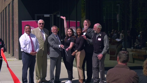 Thumbnail for Health Sciences Grand Opening