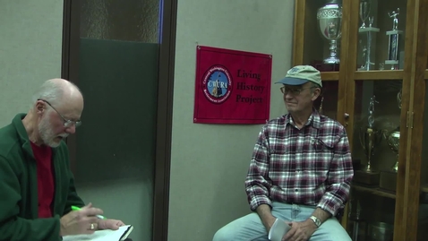 Thumbnail for Joe Antonich Video Interview