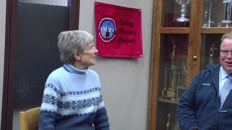 Thumbnail for Ruth Harrington Video Interview