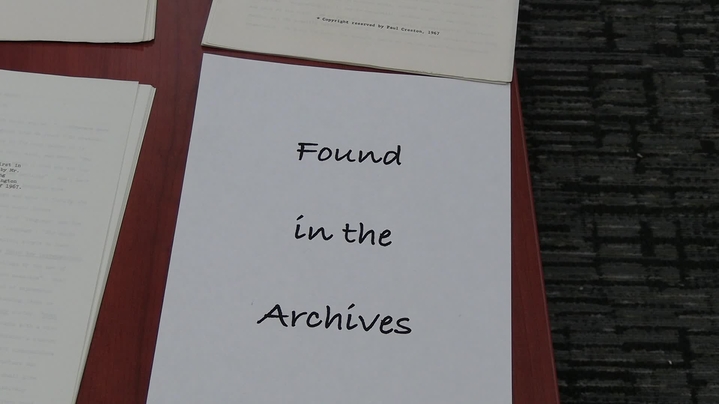 Thumbnail for channel Library Archives