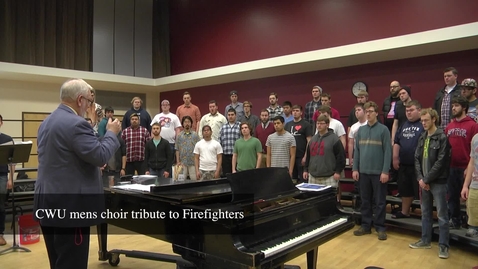 Thumbnail for Making of Firefighters Creed