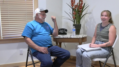 Thumbnail for Bob Cernick Video Interview