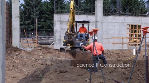 Thumbnail for Science II Construction