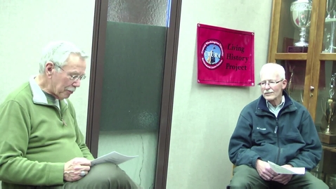 Thumbnail for Greg Kumer Video Interview