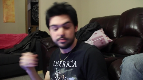 Thumbnail for Editing: Beyond Cutting the Scene. Clip before editing.