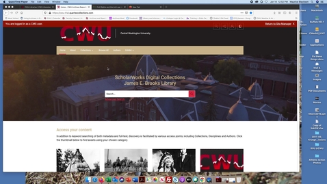 Thumbnail for Brief History of Track and Field at Central