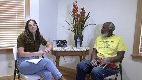 Thumbnail for Wes Craven Video Interview