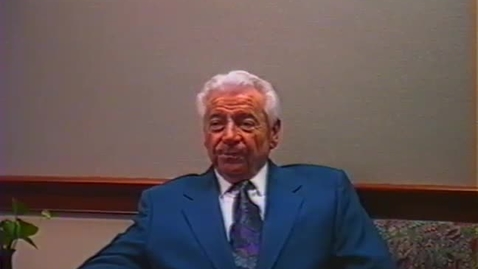 Thumbnail for Eldon Jacobson Video Interview, part 2