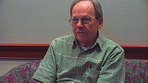 Thumbnail for Colin Condit Video Interview