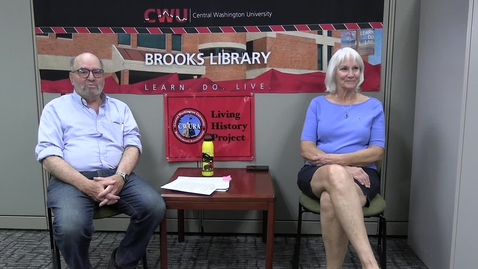 Thumbnail for Shirley Hood and Richard Mack Video Interview