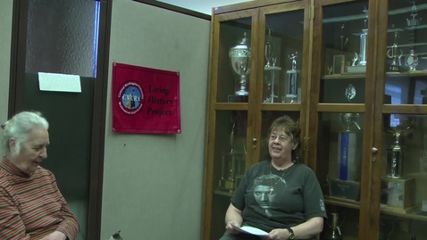 Thumbnail for Carol Hill Video Interview