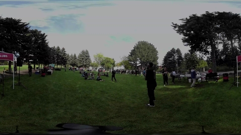 Thumbnail for CWU 360 - ESC Block Party