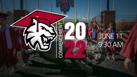 Thumbnail for Commencement Ceremony 6.11.22