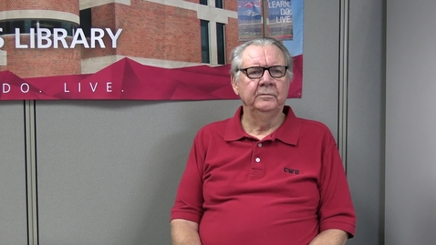 Thumbnail for Jack Carpenter Video Interview
