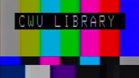 Thumbnail for Equal Rights Legislation: A Presentation at Ellensburg Public Library