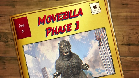 Thumbnail for entry Movezilla Begins