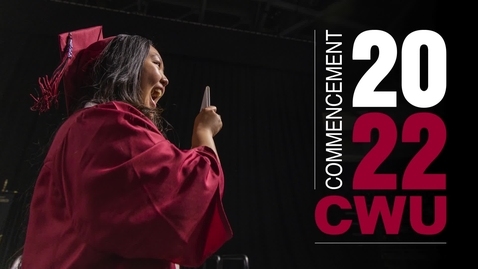 Thumbnail for 2022 Commencement Kent Ceremony