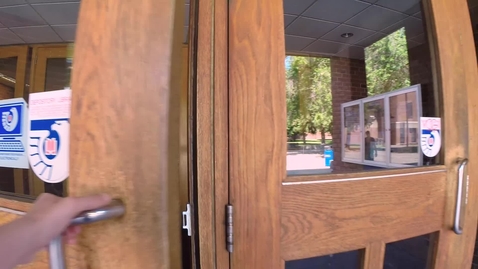Thumbnail for Brooks Library Tour