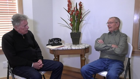 Thumbnail for Don Hill Video Interview