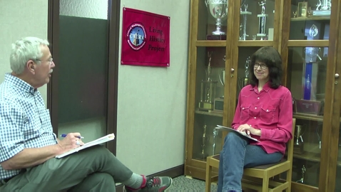 Thumbnail for Mary E. Bottcher Video Interview