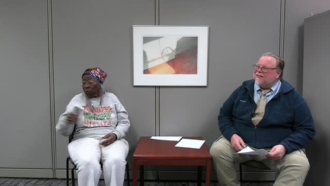 Thumbnail for Ethel Craven Sweet Video Interview