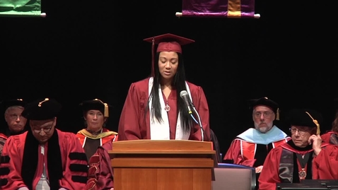Thumbnail for 2017 Convocation Speaker_KianaWood