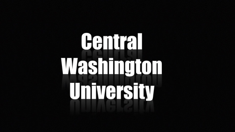 Thumbnail for Welcome To CWU