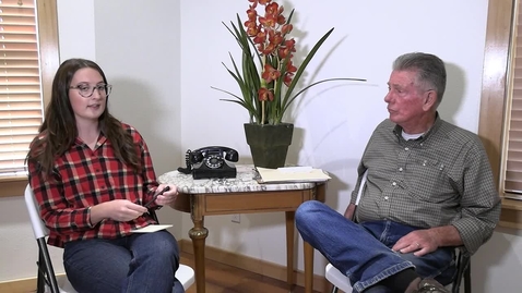 Thumbnail for David Franklin Video Interview