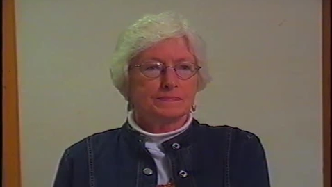 Thumbnail for Anne Denman Video Interview