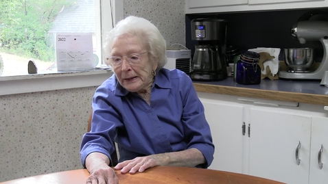 Thumbnail for Video Interview with Violet Burke