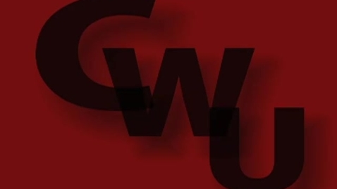Thumbnail for Central Washington University Commencement 2010 AM